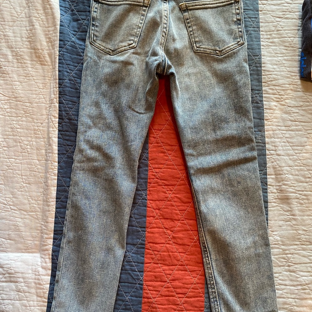 NWOT Boys’ skinny Gap jeans. Size 6. Never worn.